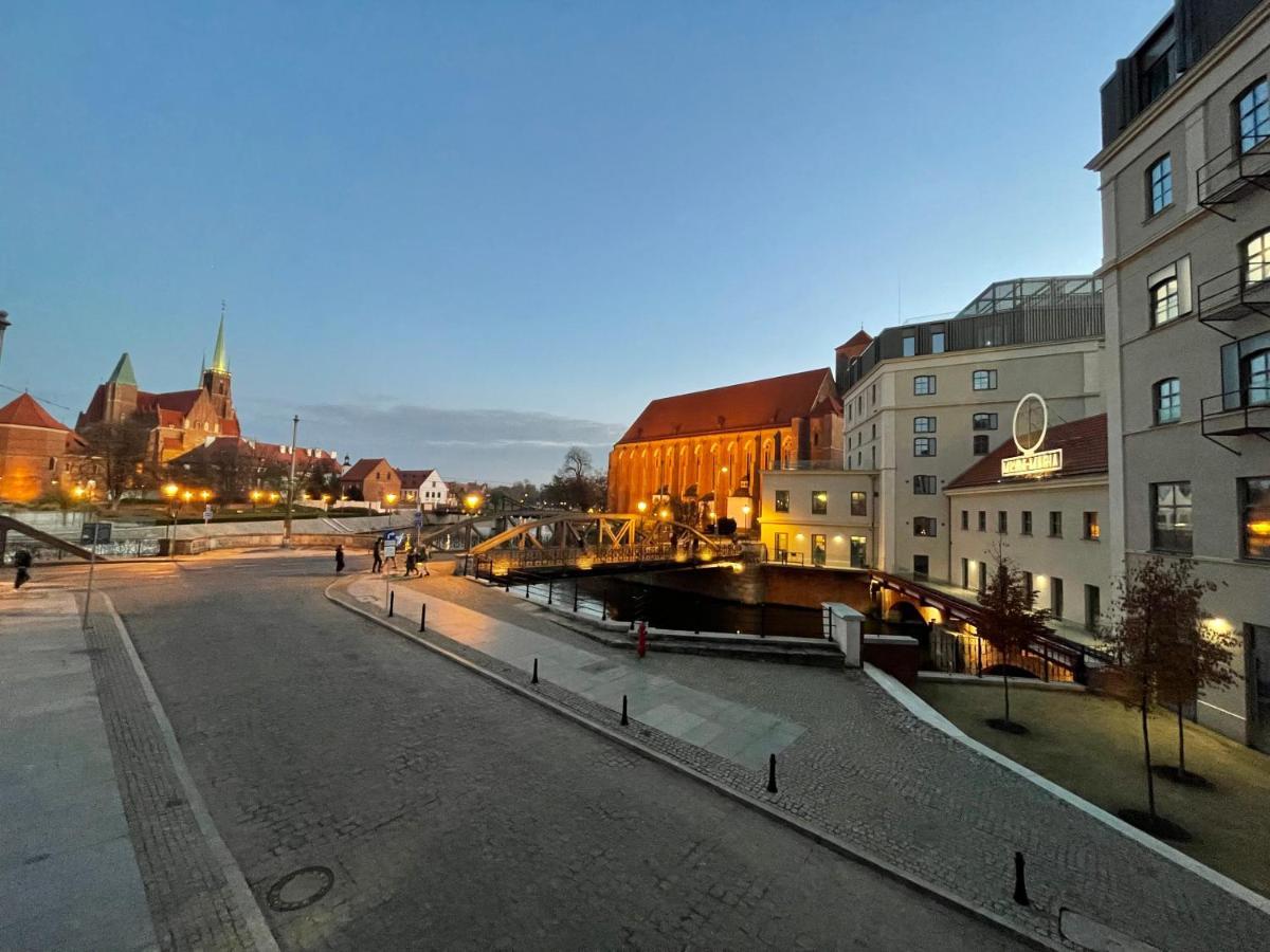 Great Polonia Wroclaw Tumski ภายนอก รูปภาพ