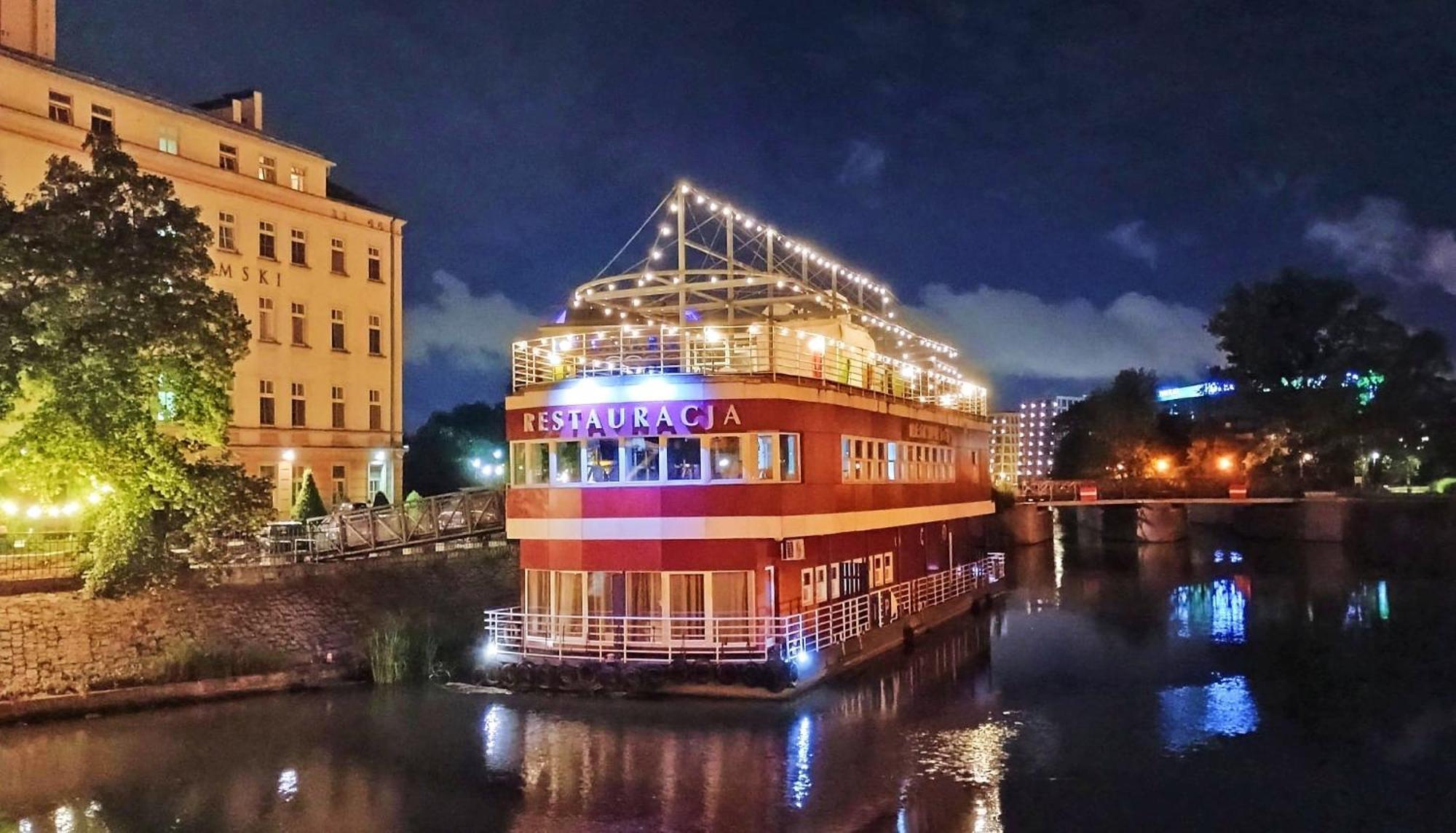 Great Polonia Wroclaw Tumski ภายนอก รูปภาพ