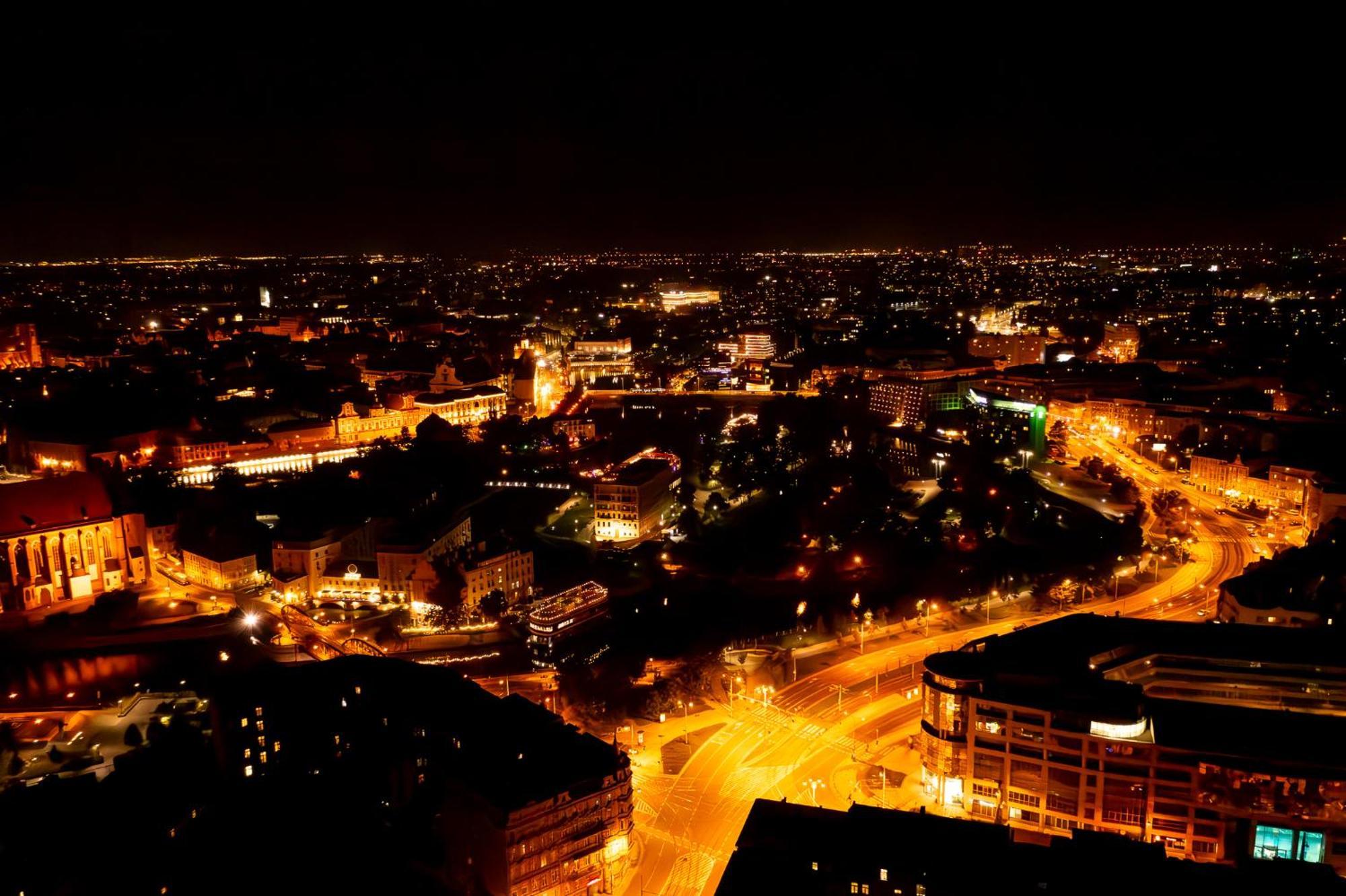 Great Polonia Wroclaw Tumski ภายนอก รูปภาพ