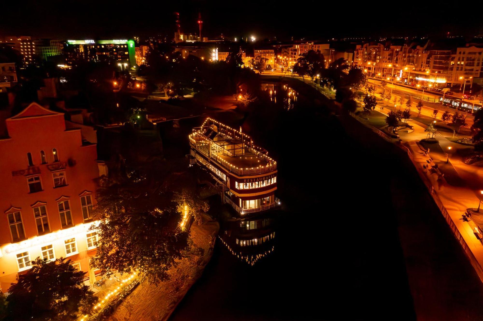 Great Polonia Wroclaw Tumski ภายนอก รูปภาพ